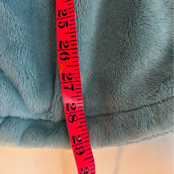 The North Face Women’s Osito Jacket fleece full zip in green slate moss 3x - Picture 12 of 13